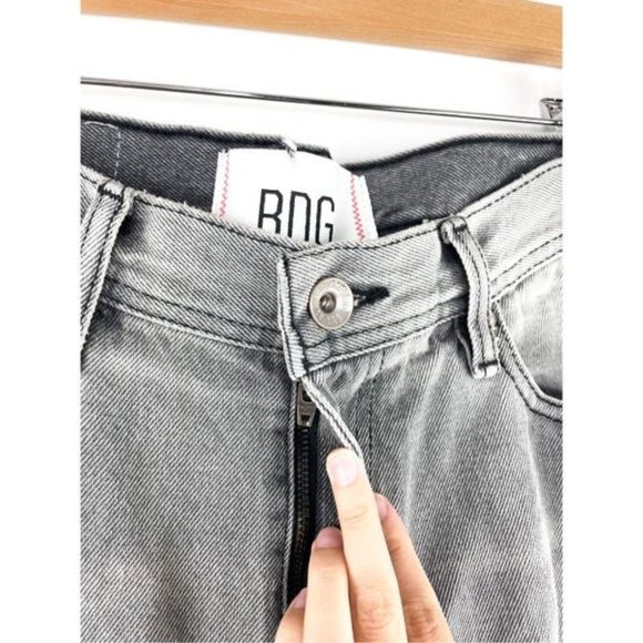 UO BDG Men’s Vintage Slim Fit Jeans in Grey Size 32/32 - Picture 5 of 12